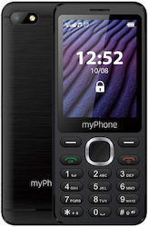 MyPhone Maestro 2 Dual SIM Mobil cu Butone Negru