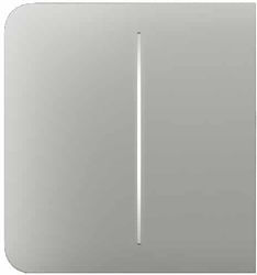 Ajax Systems Side Button 2-Gang Lichtschalterpl...