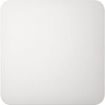 Ajax Systems Solo Button 1-Gang/2-Way Lighting Front Plate Switch White 45118.144.WH