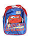 Disney Cars Mcqueen Kinder Rucksack Umhängetasche Blau 16cmx8cmx21cmcm