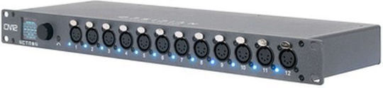 Obsidian Netron EN12 Интерфейс Светлинна Конзола с 512 Канала за Управление / 1 XLR Вход и Ethernet Връзка