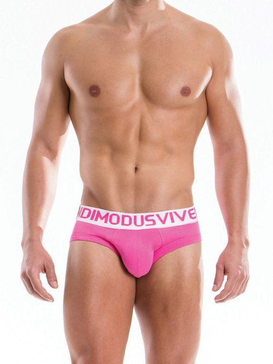 Modus Vivendi Мъжки слипове Pink 1Опаковка