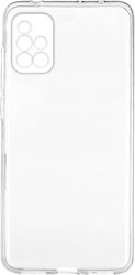 TRANSPARENT SILICONE SLEEVE SAMSUNG A71