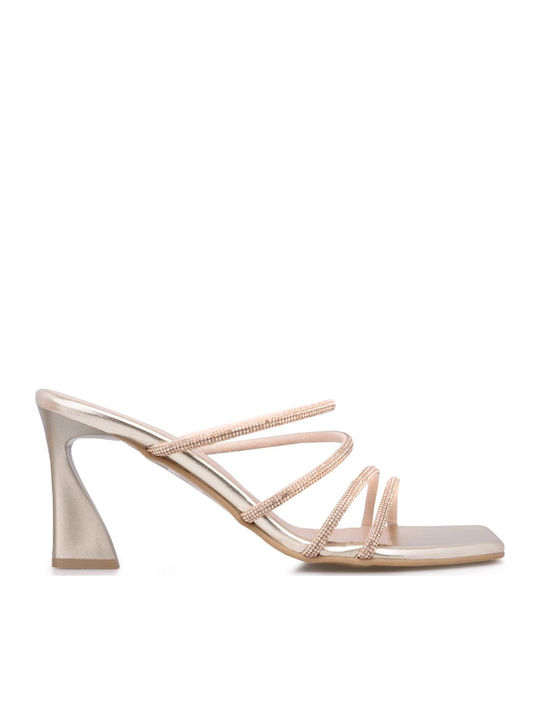 Sagiakos Sandalen Gold