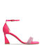 Sandalen Fuchsie