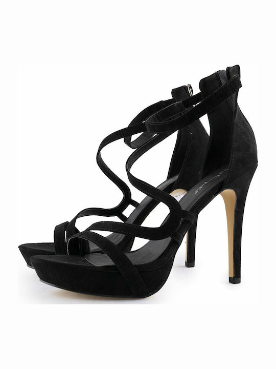 Sandale Negre