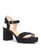 Sandale Negre