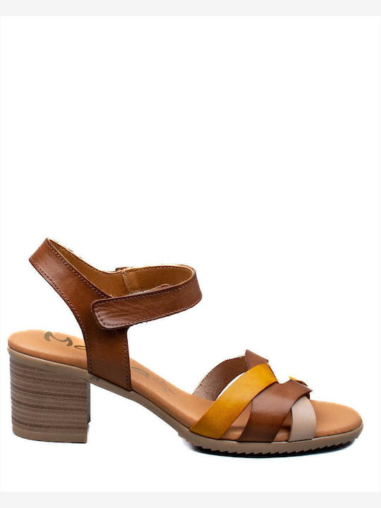 Sandals Brown