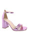 Sandale Violet