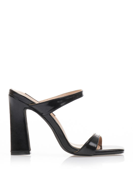 Tsoukalas Sandalen Schwarz