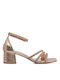 Primadonna Damen Sandalen in Gold Farbe