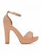 Damen Sandalen in Rosa Farbe