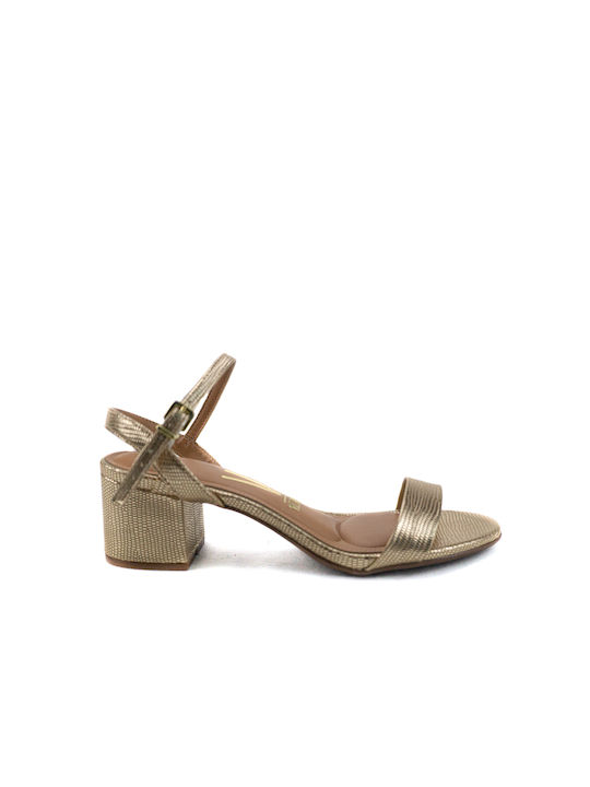 Vizzano Sandals Gold