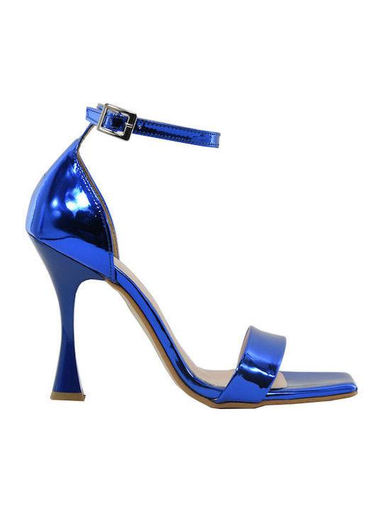 Piedini Sandalen Blau