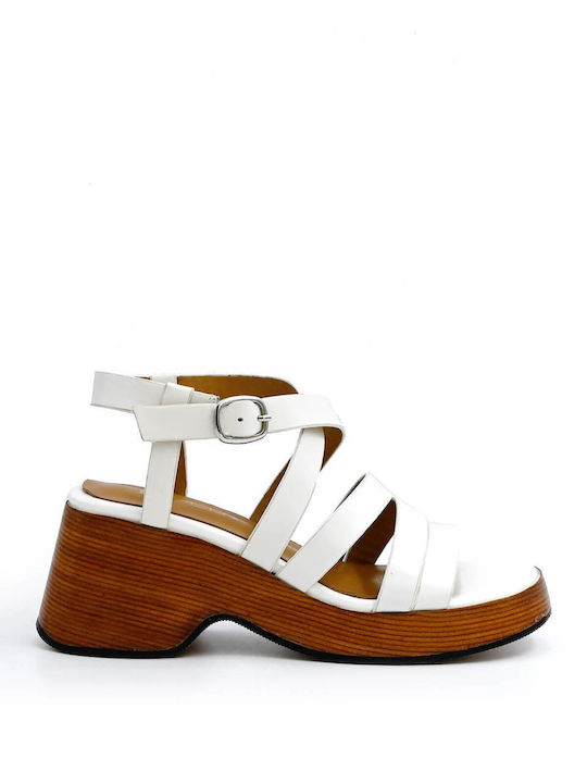 Favela Women's Sandals White 00237