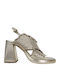 Sandalen Gelb