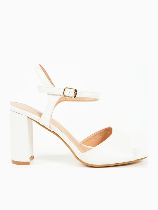 Piazza Shoes Sandals White 13206002