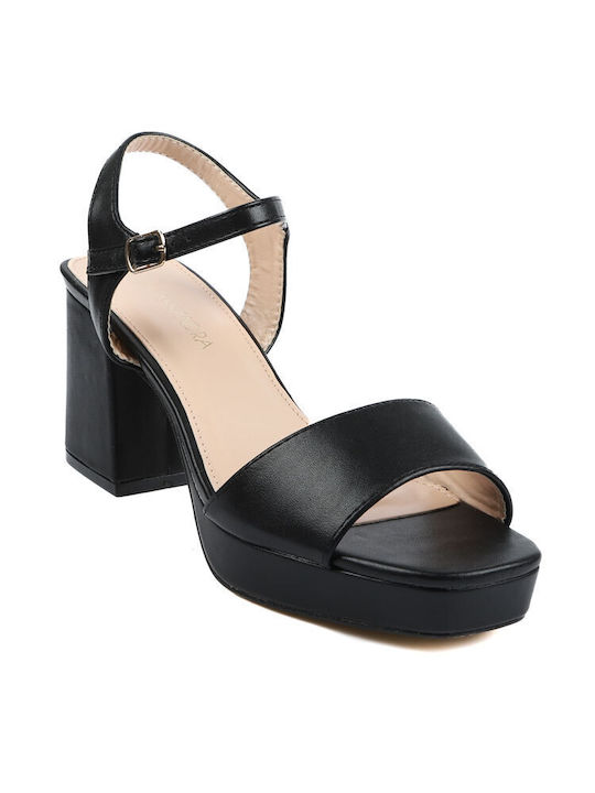 Cassandra Women's Sandals Black