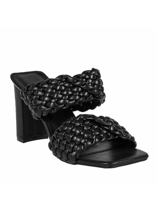 Top Shoes Women's Sandals Black