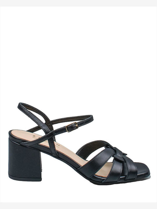 Zakro Collection Women's Sandals Black