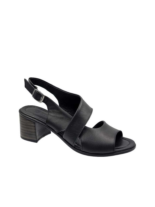 Pace Comfort Women's Sandals Black 4162