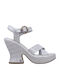 Sandale Violet