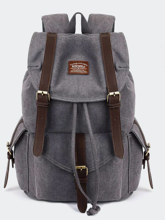 Kaukko Ezra Wasserdicht 26.1Es Gray