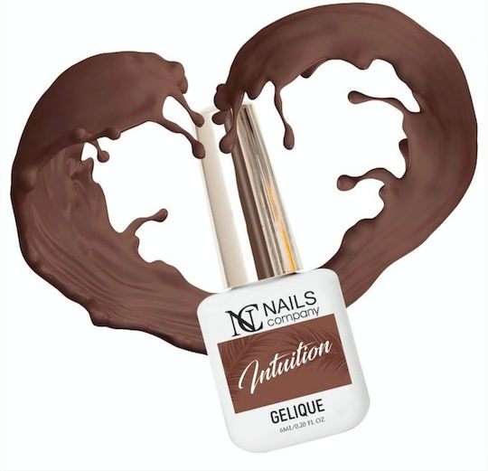 Halb-permanenter Nagellack Intuition 6ml 1Stück