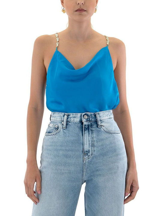 Studio 83 Blouse Blue