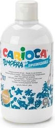 Carioca Τέμπερα Λευκή 500ml Carioca Τέμπερα Λευκή 500ml