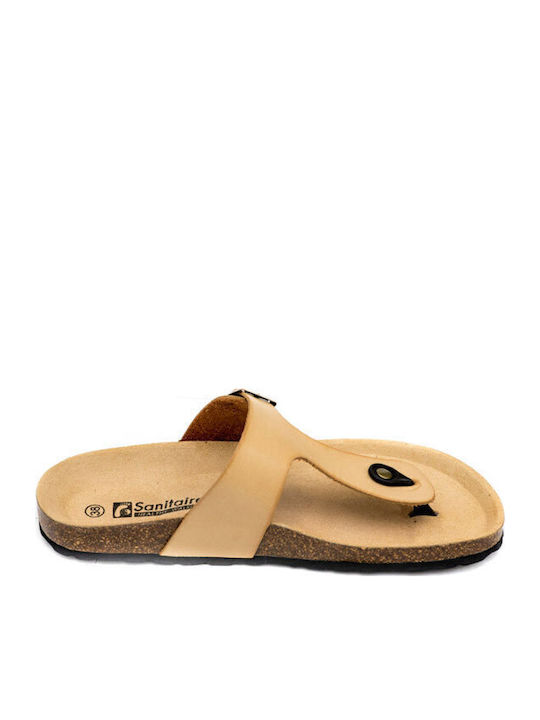 Sanitaire Anatomic Σανδάλια Beige