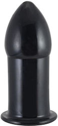 Анална тапа XLarge Черна 12.6см