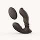 Love to Love Anal Plug mit Vibration Kabellos Schwarz