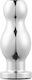 La Lolita Amsterdam Sulfu Anal Plug Small Silver