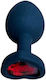 La Lolita Amsterdam Locu Anal Plug Large Black