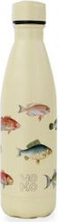 Yoko Design Θερμός 500ml Πολύχρωμο