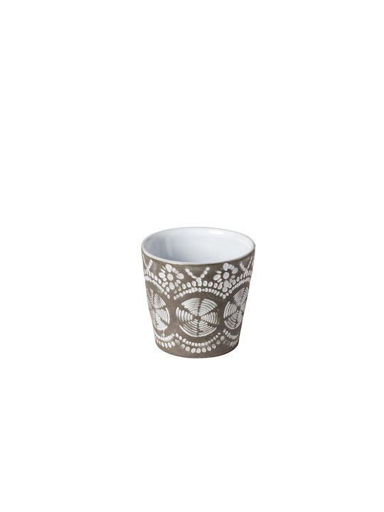 Costa Nova Φλιτζάνι Espresso Κεραμικό Καφέ 70ml