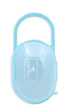 Lorelli Case Pacifier made of Plastic Blue