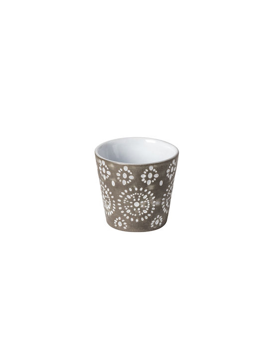 Costa Nova Cup Espresso Ceramic Brown 70ml