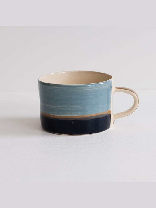 Ceramic Coffee Cup Set