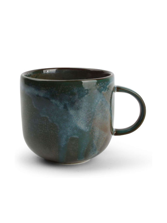 Salt & Pepper Studio Urban Tasse Kaffee aus Porzellan Grün 240ml