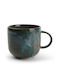 Salt & Pepper Studio Urban Tasse Kaffee aus Porzellan Grün 240ml