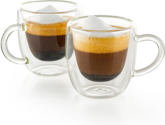 Luigi Ferrero Σετ Φλιτζάνια Espresso 2τμχ