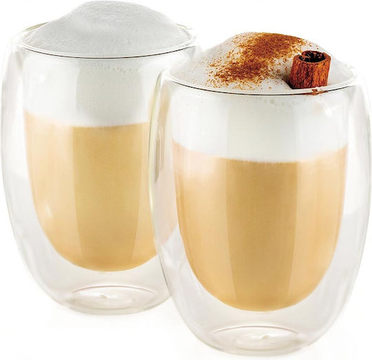 Luigi Ferrero Σετ Φλιτζάνια Cappuccino 2τμχ