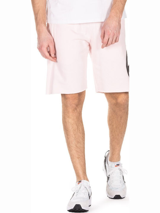 Men's Athletic Shorts Pink