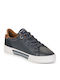 KENTON Damen Sneakers Marineblau