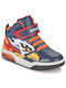 Geox Kids Sneakers High Multicolour