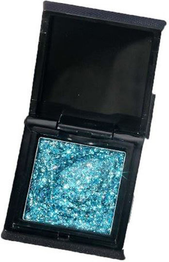 Solid Sequins 07 Блестящи за Нокти в Син Цвят