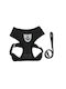 Animal Dog Harness Black 46-60cm 23.07.03735