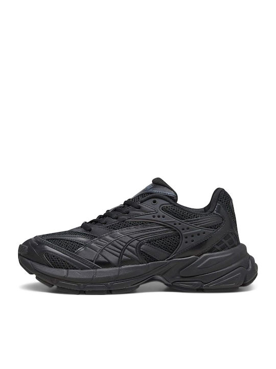 PUMA Velophasis Technisch Chunky Sneakers Black